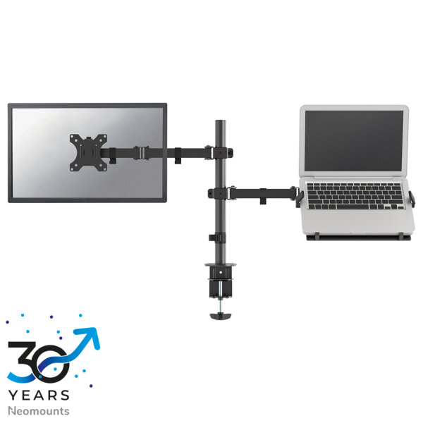 Neomounts TIS NOT + 1TFT bis 32" schw. Max.8KG