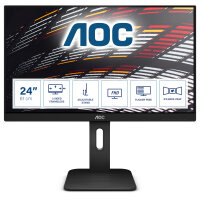 AOC 61,0cm (24")   X24P1     16:10 DVI+HDMI+DP+USB...