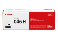 Toner Canon 046H BK          black              6300 Seiten