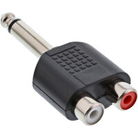 InLine Y-Adapter Splitter