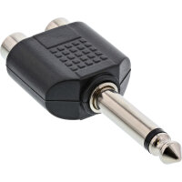 InLine Y-Adapter Splitter