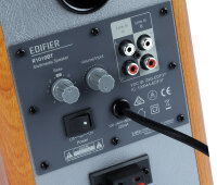 Edifier R1010BT 2.0 Bluetooth schwarz retail