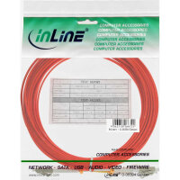 LWL Duplex, 15 Meter InLine