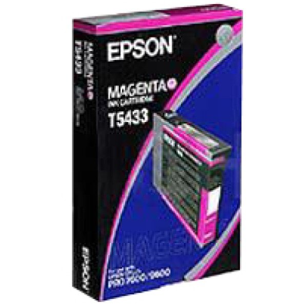 Magenta  T054330 EPSON Org.