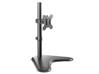 Equip Tischfuß 13"-32"/1TFT 360°...