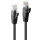 LINDY Patchkabel Cat6 U/UTP schwarz      0.30m