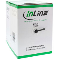 SF/UTP CAT5e, 100m Ring