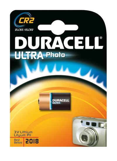 Duracell Ultra M3 CR2