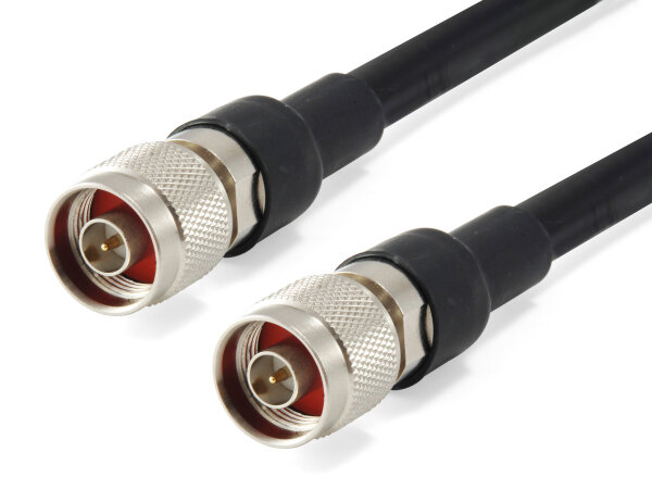 LevelOne Antennenkabel 400 Series N-Stecker->N-Stecker 1.00m