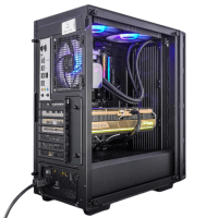 UltraGaming U7-265KF 32GB DDR5 2TB M.2 RTX5070Ti 16GB WLAN W11Pro