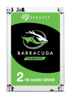 Seagate 8.9cm (3.5")   2TB SATA3 BarraCuda 7200...