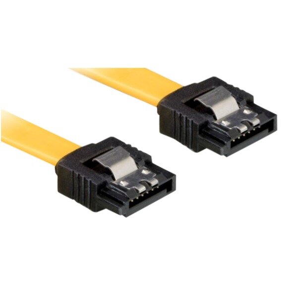 S-ATA III 6Gb/s Anschlusskabel