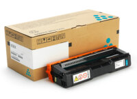 Ricoh Toner SP C252E    cyan       6000 Seiten        407717