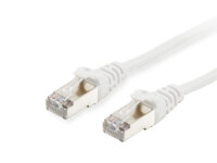Equip Patchkabel Cat6A      S/FTP 2xRJ45 15.00m...