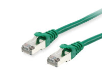 Equip Patchkabel Cat6A      S/FTP 2xRJ45 30.00m...