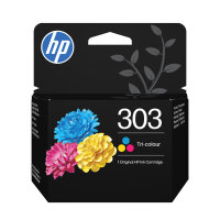 HP 303      Dreifarbig          Tintenpatrone 4ml