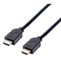 MANHATTAN HDMI-Kabel High Speed A -> A St/St  1.00m...