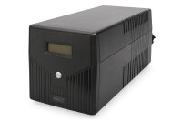 DIGITUS USV  1000VA                600W     Line-Interactive