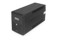 DIGITUS USV  1500VA                900W     Line-Interactive