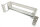 DIGITUS Hutschienenträger 3HE 19" (483mm) + Hutschiene grau