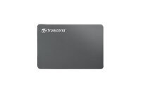 Transcend 6.3cm   2TB USB3.1 StoreJet 25C3N Iron Grey (ALU)