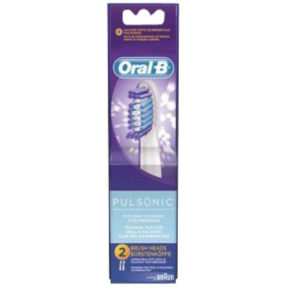 Braun Oral-B Pulsonic 2er