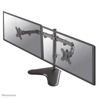 Neomounts TIS 10"-32" 2TFT 3Gelenke schw. Max.8KG