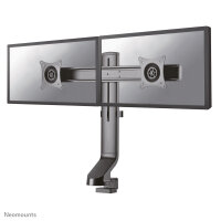 Neomounts TIS 10"-27" 2TFT 1Gelenk schw. Max.8KG