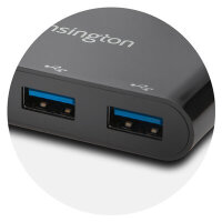 Kensington HUB CH1000  USB-C 4-Port