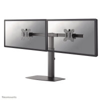 Neomounts TIS 10"-27" 2TFT 1Gelenk schw. Max.12KG