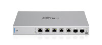Ubiquiti UniFi Switch 6-Port 802.3bt 10Gbit/s. 170W PoE