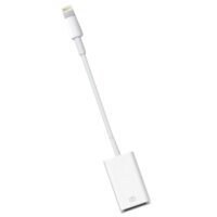 Apple Lightning-Adapter USB Kamera