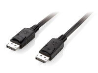 Equip DisplayPort 1.2           4K/60Hz St/St  5.00m...