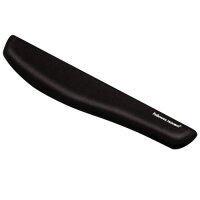 Fellowes Tastatur-Handgelenkauflage PlushTouch Stoff schwarz