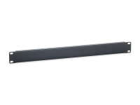 Equip 19" Blindplatte                            1U...