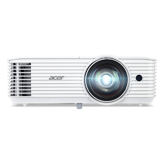 Acer Beamer  S1386WH  3600 Lumen 3D-ready WXGA HDMi/MHL Kurz