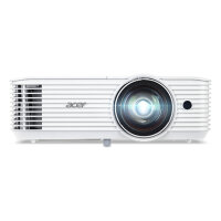 Acer Beamer  S1386WH  3600 Lumen 3D-ready WXGA HDMi/MHL Kurz