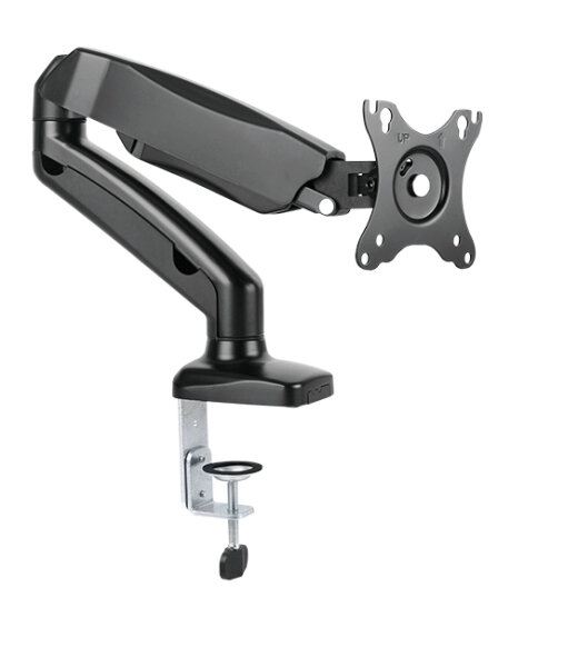 Monitorständer IcyBox 1 Monitor bis zu 27"/6.5kg + Tischhalt