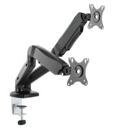 Monitorständer IcyBox 2 Monitore bis zu...
