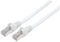 INTELLINET Patchkabel RJ45 S/FTP Cat6 1,0m LSZH Hebels....