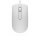 Dell MS116 Maus USB Weiß 570-AAIP