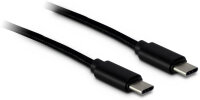 Inter-Tech Kabel Type C auf Type C, 1m