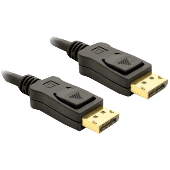 DELOCK Displayport Kabel DP -> DP St/St 3.00m schwarz 4K