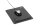 DURABLE Mauspad Ergotop m Handauflage rutschfest anthrazit