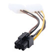 Club 3D Molex/PCIe 20cm
