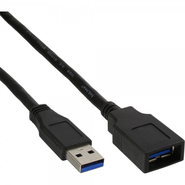 USB 3.0 Kabel 1.5m, A->A