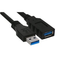 USB 3.0 Kabel 1.5m, A->A