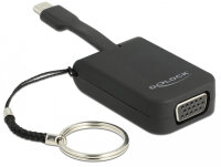 DELOCK Adapter USB C -> VGA (DP Alt Mode)...