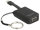 DELOCK Adapter USB C -> VGA (DP Alt Mode) Schlüsselanhänger