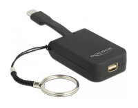 DELOCK Adapter USB C -> miniDP...